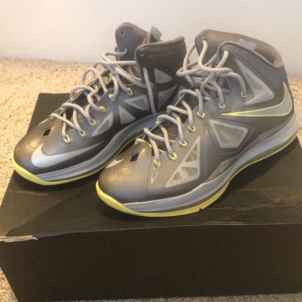 Lebron 5’s